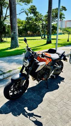 HONDA CB 650 R ABS 